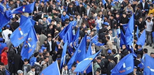 Li Xaniqîn hejmarek endam û alîgirên Gorranê tevlî PDKê dibin