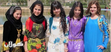 Kurdish new year celebrations are sweet in the post-Saddam Hussein era
