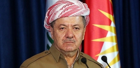 Peyama hevxemiya Serok Barzanî ya ji bo kesukarên qurbaniyên rûdana terorîstiya Qamişlo