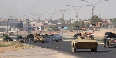 Li Xurmatû milîsên şîe avêtin ser malên kurdan!