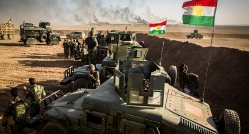 Fermandeyekî Pêşmerge: Eger Pêşmerge nebûya artêşa Iraqê nikarîbû derbasî nav Mûsilê bibe