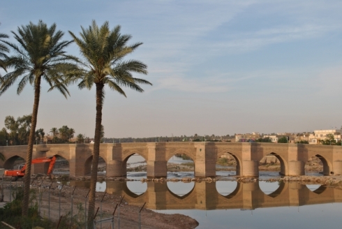 Berpirsê YNKê li Xaneqînê: Rewşa ewlehiya Xaneqînê gelekî xirab e