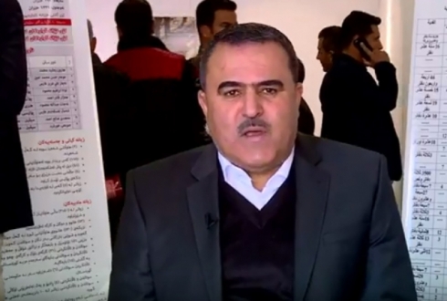 Li şûna qeymeqamê Kurd, kesekî tirkmenê şîe hat tayînkirin