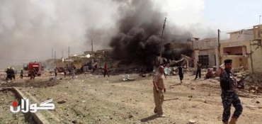 Iraq: Car bombs hit worshippers in Baghdad and Kirkuk