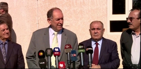 Seidî Pîre: YNK li benda şandeya PDKê ye!