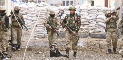 'Heta naha 407 leşkerên Tirkiyê hatine kuştin'