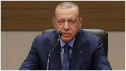 Erdogan: Pirsgirêka mezin li rojhilatê Ferêt e