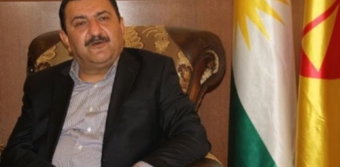 Ehmed Kanî: Amerîka, Tirkiye û welatên Ewropayê piştgirî didin Barzanî