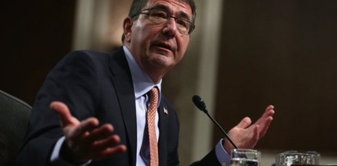 Ashton Carter: Me li 6 navçeyên cuda alîkariya Pêşmerge kir
