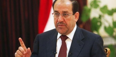 Malikî daxwazê ji Pêşmerge dike ku alîkariya Heşda Şeibî bikin