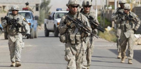 Hejmarek leşkerên Amerîkî gehitine Rojavayê  Kurdistanê