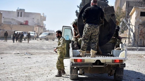 Li gundekî Serê Kaniyê 8 kes ji aliyê çekdarên Tirkiyê ve hatin revandin