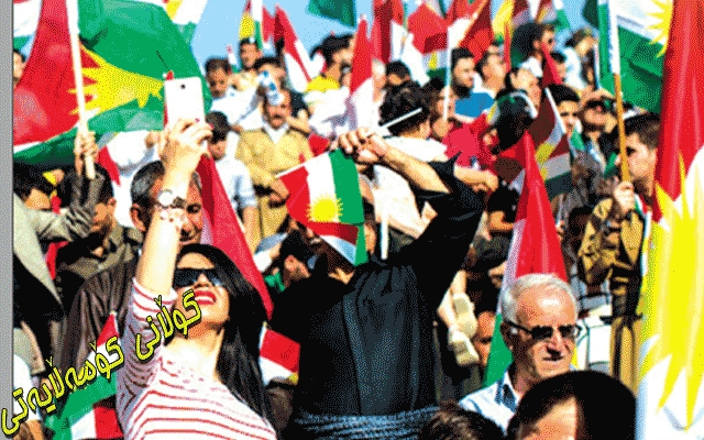 لاوان توانا ووزە وكارامەییان هەیە و دەتوانن لە بەڕێوەبردنی وڵاتیشدا رۆڵی كاریگەر ببینن