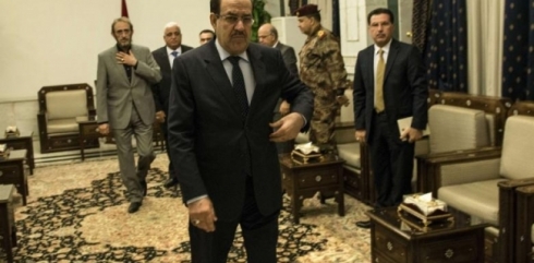 Endameka parlamentoya Iraqê: Tirsa wê heye Malikî kûdeta bike!