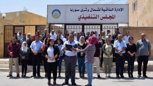 Rêveberiya Xweser bersiva Wezîrê Derve yê Rûsyayê dide