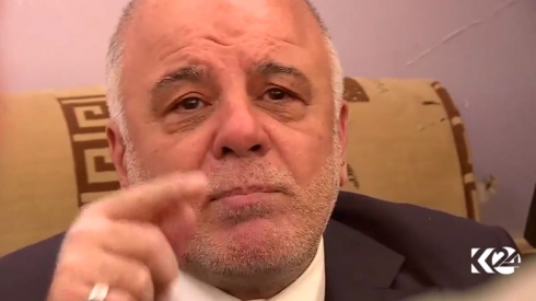 Ebadî hêzeke zêde dişîne Kerkûkê