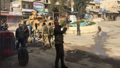 Li Efrînê çekdarên alîgirên Tirkiyê pîrejineka kurd bi îşkencê kuştin