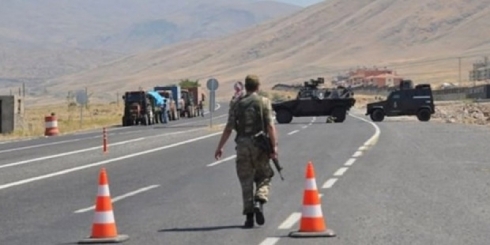 Li Şirnexê teqîn: Serbazek hat kuştin 5 jî birîndar bûn