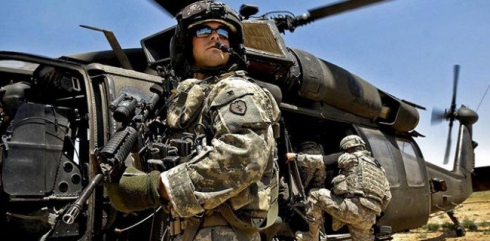 Amerîka jina berpirsê DAIŞ’ê radestê Herêma Kurdistanê kiriye