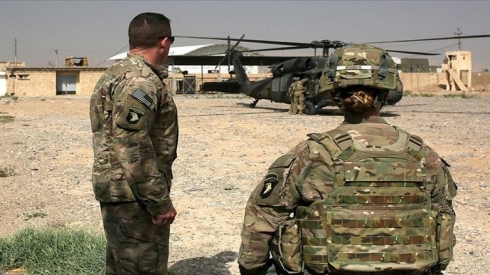 2 serbazên Amerika li Iraqê hatine kuştin