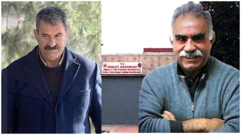 Ocalan: Operasyon dijî rojhilatê Firatê ne çareserî ye