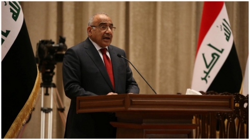 Serokwezîrê Îraqê pêşwaziyê li pêşveçûnên siyasî li Herêma Kurdistanê dike