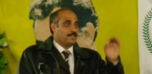 Lêvegera Siyasî ya Rojava 6 endam ên xwe hildibêjre