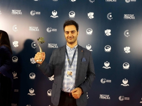 Duhok…Fîlmê Alan Kurdî xelata yekê ya pela zêrîn bidestxist!