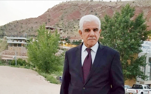 Ebdulrehman Mistefa: Qubad Talabanî gote min tu namzedê me hemûyanî