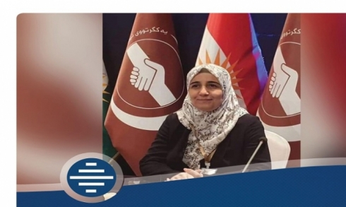 Endameka kurd ya encumena parêzgeha Kerkûkê bi vîrusa Koronayê ket