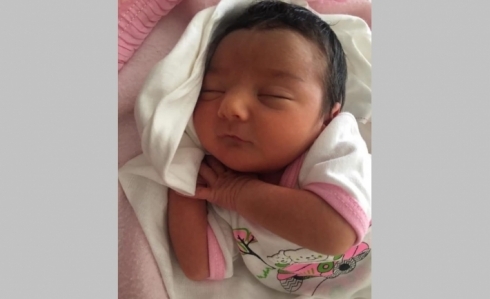 Li Soran zarokeka sawa ya 10 rojî û hatiye avêtin hat dîtin!