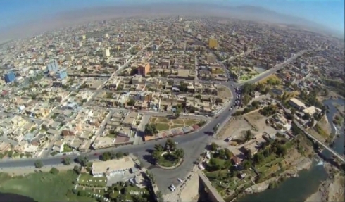 Zaxo.. Ciwanekî bavê xwe da ber guleyan