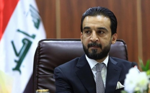 Nakokiyên serokê parlamentoyê û Eyad Ellawî teqiyan!