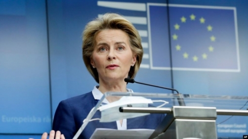 YEyê bo vaksîna Koronayê 400 milyon Euro dide WHOyê