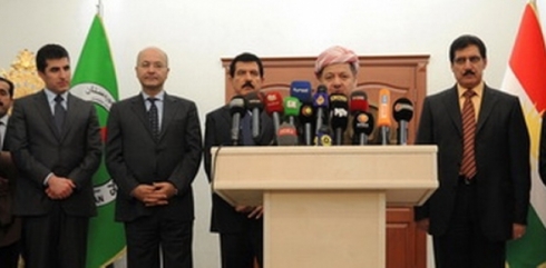 YNK: Piştî sersalê emê kar li ser peyama Barzanî bikin