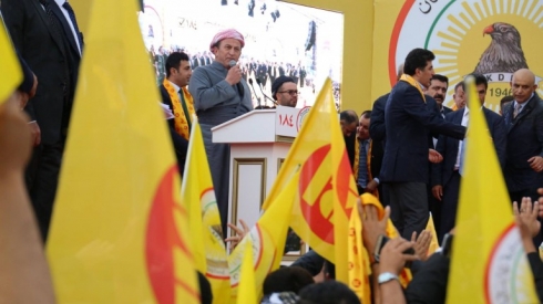 Edhem Barzanî: Ew terora fîzîkî û hizirî ya li Silêmanî qebûl nakin