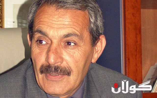 ئەدهەم كەریم دەروێش بەڕێوەبەری گشتی لقی بانكی ناوەندی لە هەولێر بۆ گوڵان :نرخی دینار بەرامبەر دۆلار لەسەر بنەمای ئەو بڕە دۆلارەیە كە رۆژانە بانكی ناوەندی عێراق بە نرخێكی دیاریكراو دەیفرۆشێت