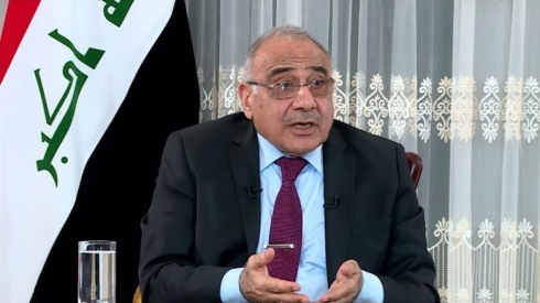 Abdulmehdî: Cudahiyê di navbeyna herêma Kurdistanê û parêzgehên Iraqê de nakin