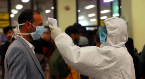 Iraq- 144 kesên din bi Koronayê ketine  