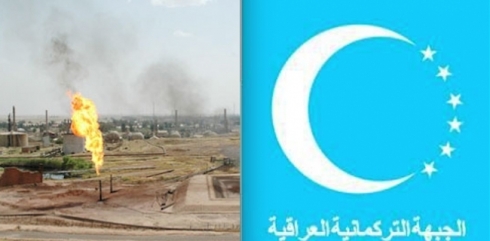 Eniya Tirkmen derbarê nefta Kerkûkê de pêşneyarekê dide parlamentoyê