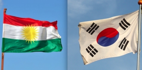 Koreya başûr peyvendiyên xwe li gel herêma Kurdistanê berfireh dike