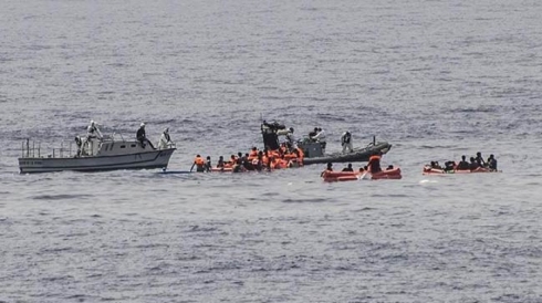 Li derya spî karesateke penaberan: 34 kes mirin!