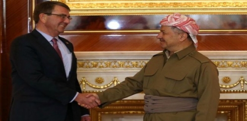 Amerîka wê rasterast alîkariya Pêşmerge bike!