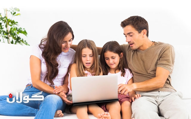 تەكنەلۆژیا لە نێوان  خزمەتكردنی ئەرێنی و پاڵنەرێكی نەرێنی بۆ پەرتەوازەكرنی تاكەكانی خێزان