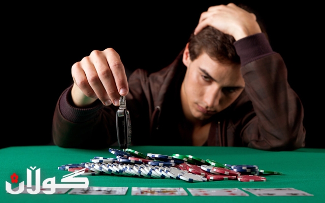 ئافرەتێكی قوربانیی دەستی قومار بەسەرهاتی خۆی بۆ گوڵان دەگێڕێتەوە