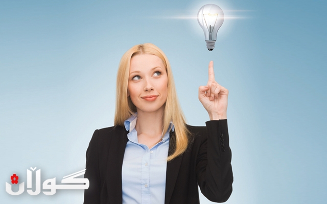 ئافرەت جەستەی پێشكەش ناكات بەڵكو عەقڵی پێشكەش دەكات