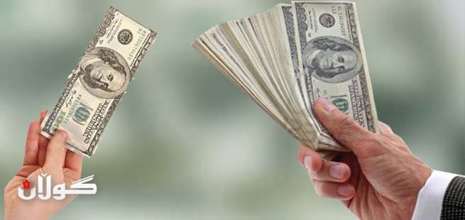 ئافرەت و پیاو كامیان باشتردەتوانــن چاودێری داهات وخەرجی بكەن؟