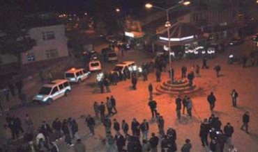 Kurdên li Afyonê di bin êrîşê de ne