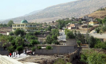 وشكەساڵی و نەبوونی پرۆژەی ئاودێری كاریگەری خراپی لەسەر گوندەكانی ئاغجەلەر دروست كردووە