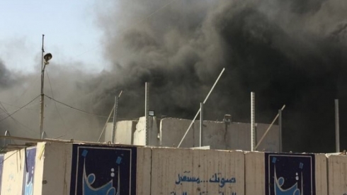 Li Îraqê agir bi dengan hat berdan